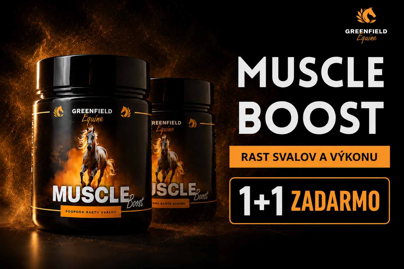 Muscle Boost DUO PACK