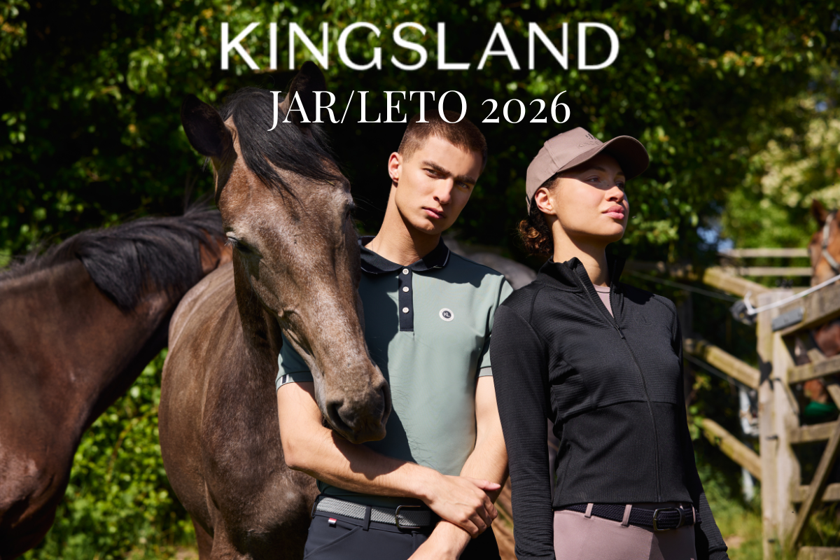 Kingsland Jar/Leto 2026