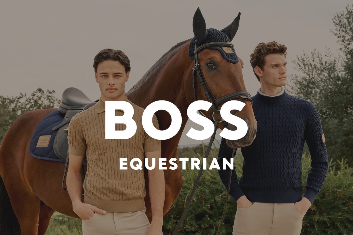 Boss Equestrian