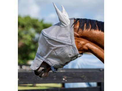 dmaf15 iji0 rambo flymask grey